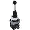 Джойстик LAY5-BMR222 2 направления без фиксации Электротехник ET012100