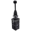 Джойстик LAY5-BMR224 4 направления без фиксации Электротехник ET012102