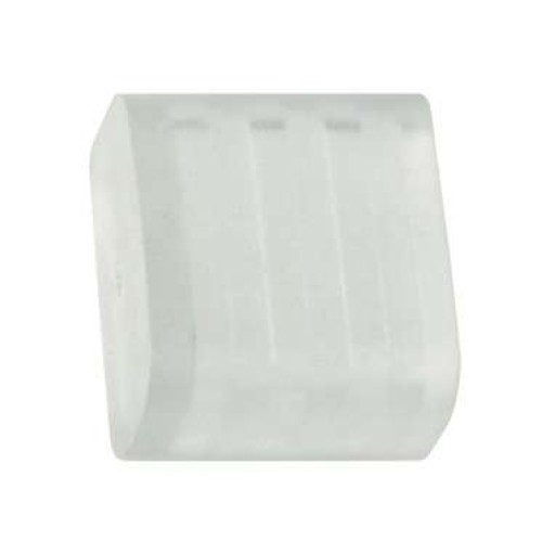 Зажим изолирующий для светодиод. ленты UCW-K10 CLEAR 005 POLYBAG прозр. (уп.5шт) Uniel 10835