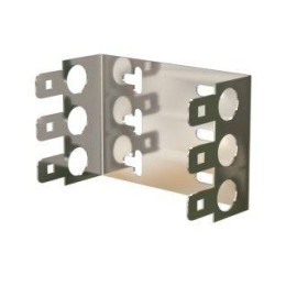 Рама KR-FRAME-30 для крепл. 3-х плинтов для телефонии Hyperline 15810