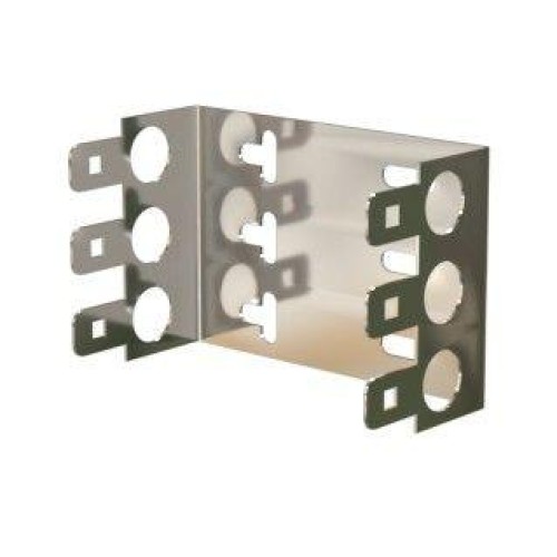 Рама KR-FRAME-30 для крепл. 3-х плинтов для телефонии Hyperline 15810