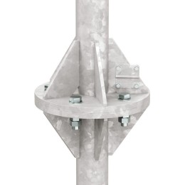 Мачта молниеприемная отдельностоящая (дл.9м) DKC NL7409