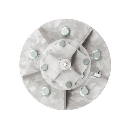 Мачта молниеприемная отдельностоящая (дл.10м) DKC NL7410