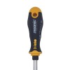 Отвертка крестовая с шестигранным лезвием Ergonic PZ 3х150 FELO 41130540