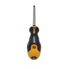 Отвертка крестовая с шестигранным лезвием Ergonic PZ 3х150 FELO 41130540