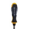Отвертка крестовая с шестигранным лезвием Ergonic PZ 3х150 FELO 41130540