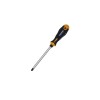 Отвертка крестовая с шестигранным лезвием Ergonic PZ 3х150 FELO 41130540