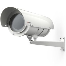 Термокожух для видеокамеры с объективом большого размера IP66/IP68 220В AC ТГБ-11-220/12 Тахион 0300