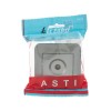 Розетка телевизионная проходная TV СП ASTI IP20 в сборе платина. LEZARD 7081-3535-129