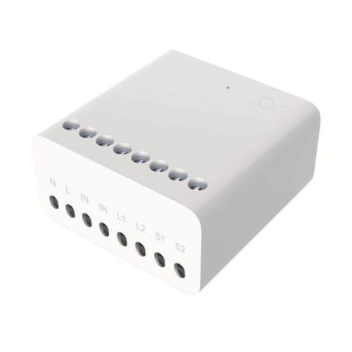 Реле беспроводное 2 way Aqara LLKZMK11LM