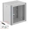 Шкаф телекоммуникационный настенный 18U 600х600 WP SYSMATRIX WP 6618.730