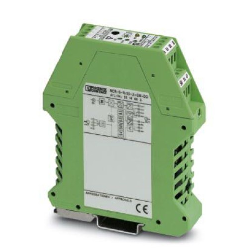 Преобразователь тока измерительный MCR-S10-50-UI-SW-DCI-NC Phoenix Contact 2814744