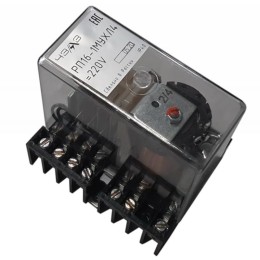 Реле промежуточное РП-16-1М 24В DC 4/2 передн. присоед. ЧЭАЗ A8119-77951439