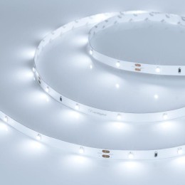 Лента светодиодная RT 2-5000 24V Cool 8000К 0.5х(3528 150 LED LUX) 2.9Вт/м IP20 (уп.5м) Arlight 0199