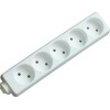 Удлинитель 5х5м без заземл. 10А IP20 S 5х5 2.2кВт Volsten 9307