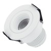 Светильник светодиодный LTM-R45WH 3W Day White 30deg (IP40 металл) Arlight 014912