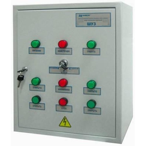 Шкаф управления адресный ШУЗ-3 Рубеж Rbz-109379