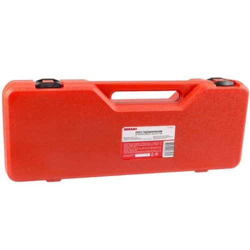 Пресс гидравлический CT-300 для наконечников 10-300кв.мм Rexant 12-3064