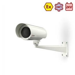 Термокожух для видеокамеры взрывозащ. 1Ex db IIC T6 Gb X / Ex tb IIIC T80град.C Db X IP66/IP68 24В D