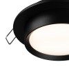 Светильник встраиваемый 270 1х15Вт GX53 IP20 Voltega DL-VGL086-GX53-RD-B
