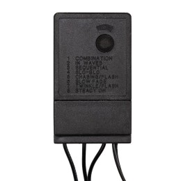 Гирлянда светодиодная "LED ClipLight" 3 нити х20м 399LED син. 25Вт 24В IP65 свечение с динамикой с т