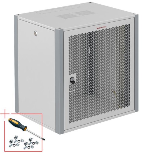 Шкаф телекоммуникационный настенный 18U 600х450 WP SYSMATRIX WP 6418.730
