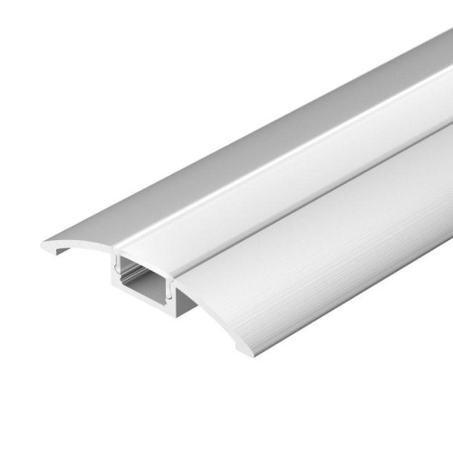 Профиль ARH-FLAT-2000 ANOD 2м алюм. Arlight 016149