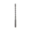 Бур по бетону 8х160мм крестовая пластина SDS PLUS Kranz KR-91-0806