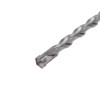Бур по бетону 8х160мм крестовая пластина SDS PLUS Kranz KR-91-0806