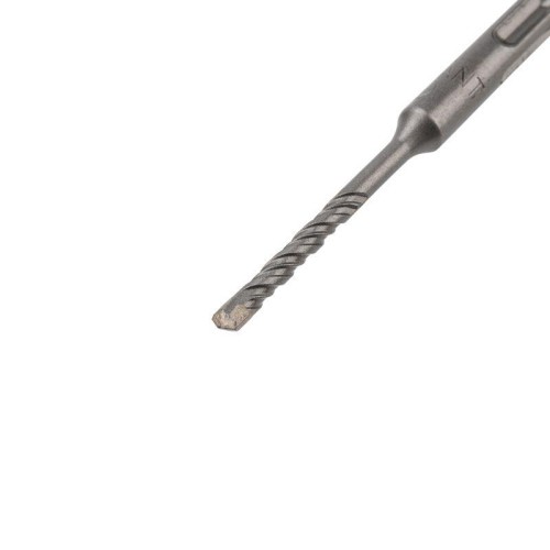 Бур по бетону 8х160мм крестовая пластина SDS PLUS Kranz KR-91-0806