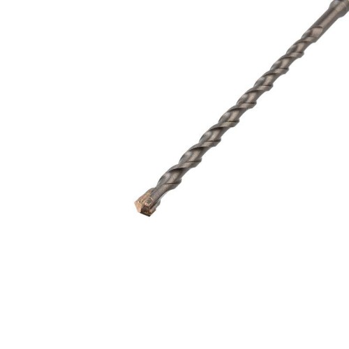 Бур по бетону 8х210мм крестовая пластина SDS PLUS Kranz KR-91-0807