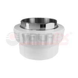 Муфта переходная с внутренней резьбой 75х2 1/2дюйм под ключ (6/1) VALFEX 10134075