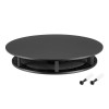 Крепление MOONLIGHT-BASE-ROUND-D25-L Black металл Arlight 045660