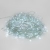 Гирлянда светодиодная "Светодиодный Дождь" 3х2м LED бел. свечение с динамикой провод прозр. 230В Neo