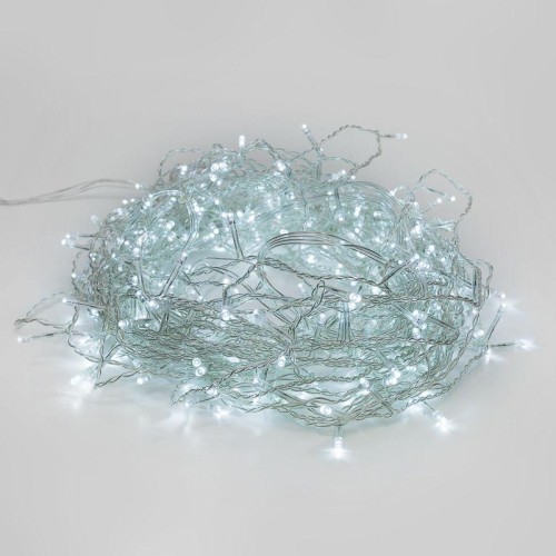 Гирлянда светодиодная "Светодиодный Дождь" 3х2м LED бел. свечение с динамикой провод прозр. 230В Neo