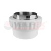 Муфта переходная с внутренней резьбой 110х4дюйм под ключ (2/1) VALFEX 10134110