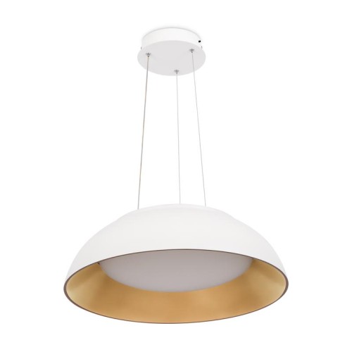 Светильник Solar 48Вт IP20 подвесной Freya FR6087PL-L48WG