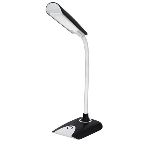 Светильник UF-712 C02 LED 6Вт черн. Ultraflash 13780