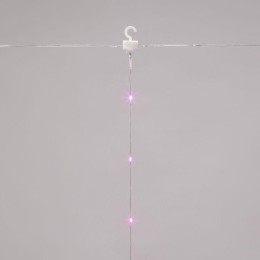 Гирлянда светодиодная "Светодиодный Дождь" из росы 3х3м роз. USB + пульт управления Neon-Night 315-9
