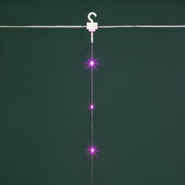 Гирлянда светодиодная "Светодиодный Дождь" из росы 3х3м роз. USB + пульт управления Neon-Night 315-9