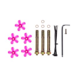 Дерево светодиодное "Сакура" 1.5м d кроны 1.8м LED роз. IP65 понижающ. трансф. в компл. Neon-Night 5