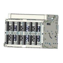 Кассета с выкат. направл. AL-S40~50F3 AVFS (продажа только в компл. с ВА; выключатель заказывается о