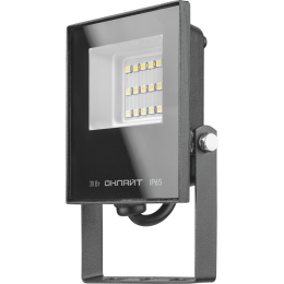 Прожектор светодиодный 90 497 OFL-03-30-6.5K-BL-IP65-LED ОНЛАЙТ 90497