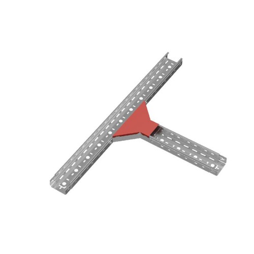 Крышка для ответвителя T-образ. осн.100 "ПЛЮС" KTUplus100 HD КМ PL1857