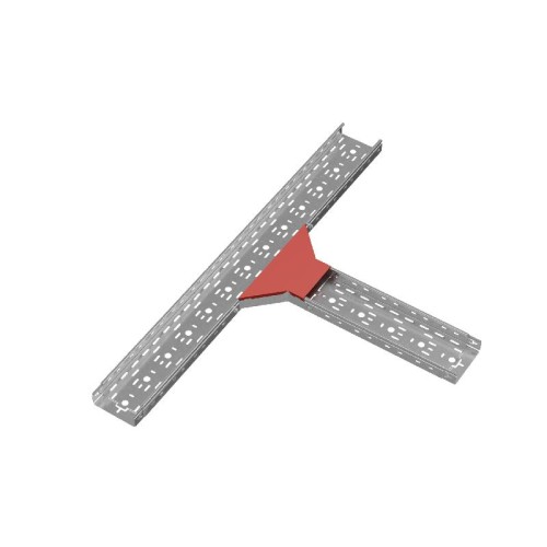 Крышка для ответвителя T-образ. осн.150 "ПЛЮС" KTUplus150 КМ PL0929