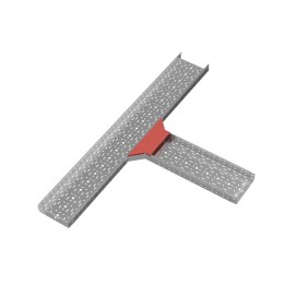 Крышка для ответвителя T-образ. осн.300 "ПЛЮС" KTUplus300 HD КМ PL1860