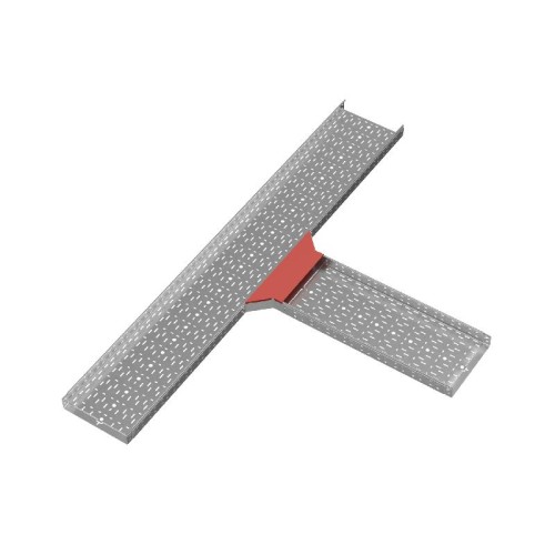 Крышка для ответвителя T-образ. осн.400 "ПЛЮС" KTUplus400 HD КМ PL1861