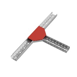 Крышка для отвода T-образ. осн.100 "ПЛЮС" KTDplus100 КМ PL0920