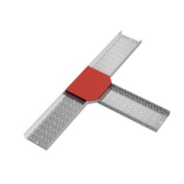 Крышка для отвода T-образ. осн.400 "ПЛЮС" KTDplus400 HD КМ PL1853