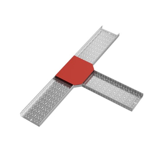 Крышка для отвода T-образ. осн.400 "ПЛЮС" KTDplus400 HD КМ PL1853